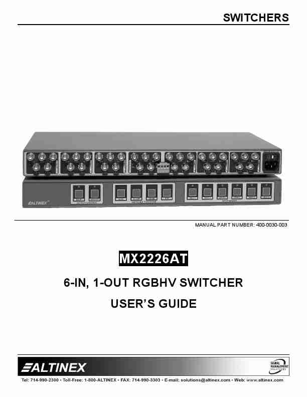 Altinex Switch MX2226AT-page_pdf